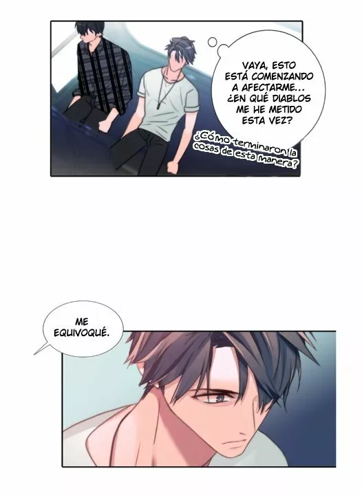 Página 38 — Love Shuttle Capítulo 17