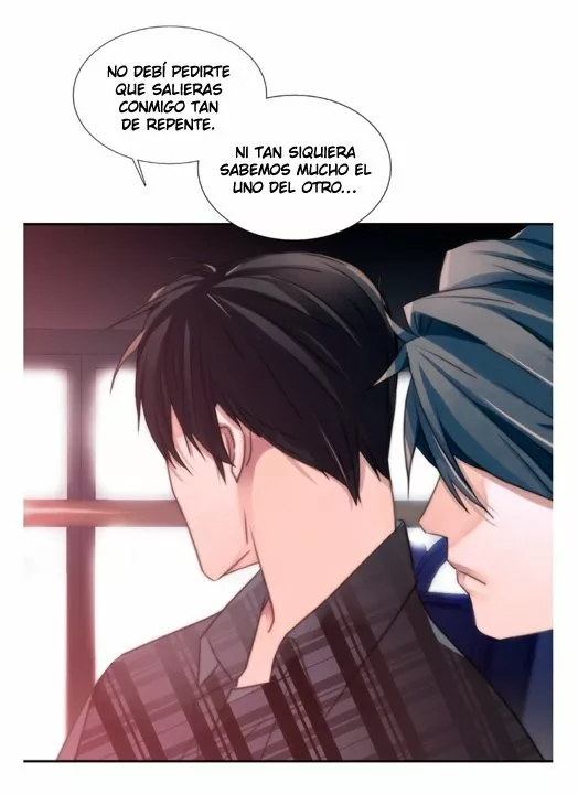 Página 39 — Love Shuttle Capítulo 17