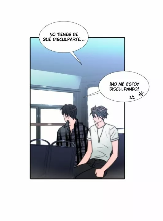 Página 41 — Love Shuttle Capítulo 17