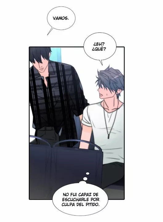 Página 44 — Love Shuttle Capítulo 17