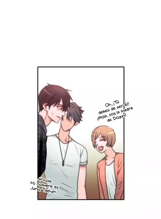 Página 47 — Love Shuttle Capítulo 17