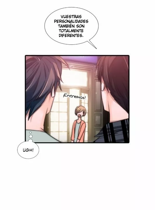 Página 51 — Love Shuttle Capítulo 17