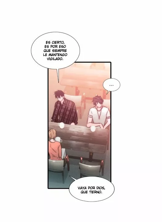 Página 3 — Love Shuttle Capítulo 18