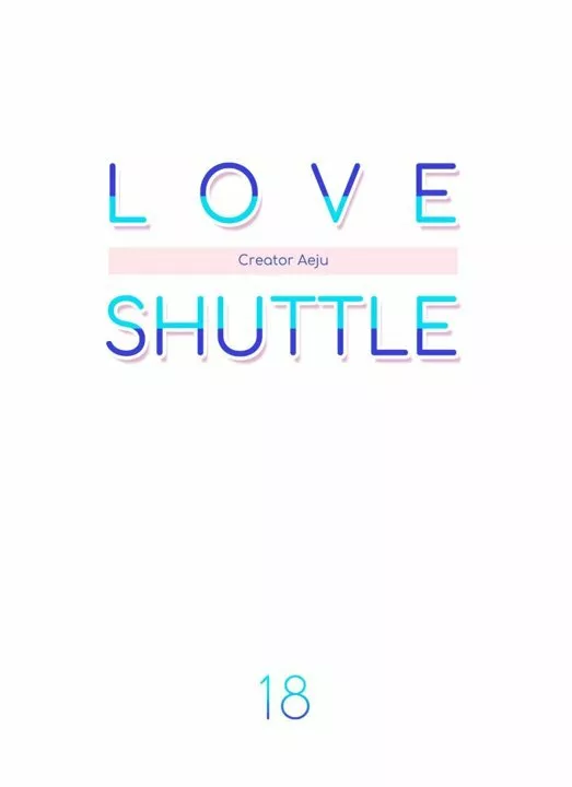 Página 5 — Love Shuttle Capítulo 18