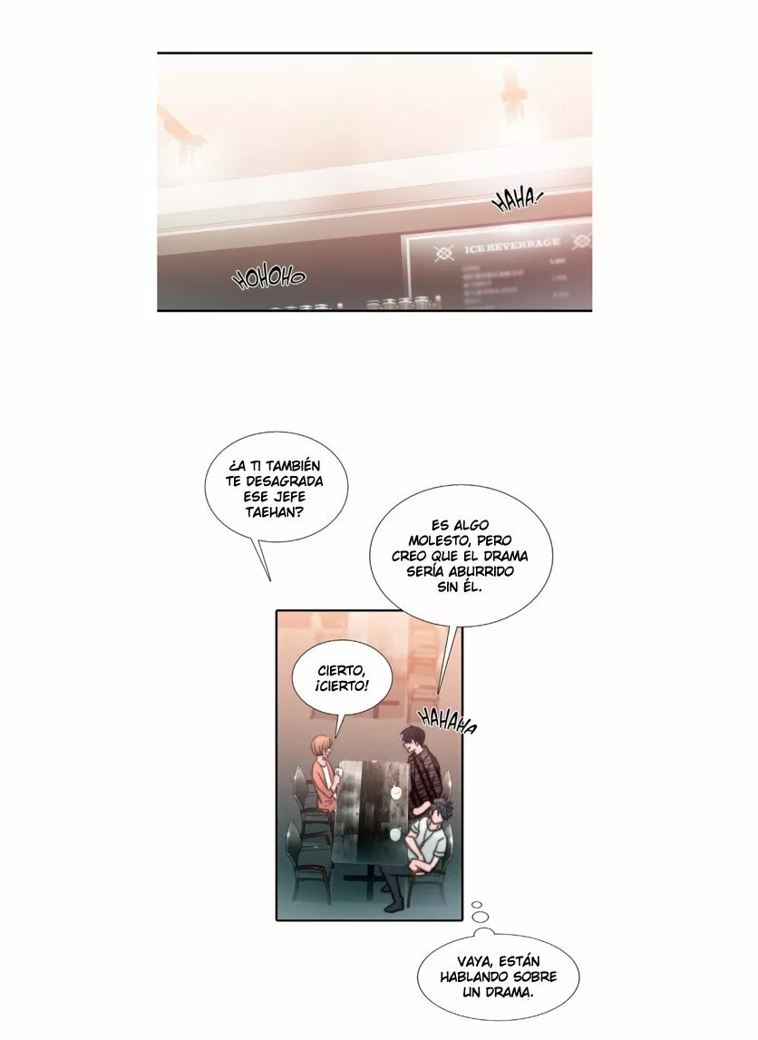 Página 6 — Love Shuttle Capítulo 18