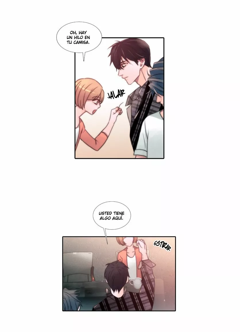 Página 7 — Love Shuttle Capítulo 18