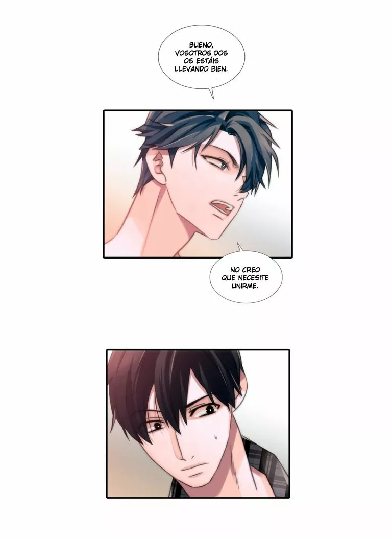 Página 11 — Love Shuttle Capítulo 18