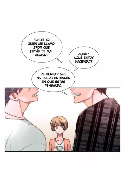 Página 12 — Love Shuttle Capítulo 18