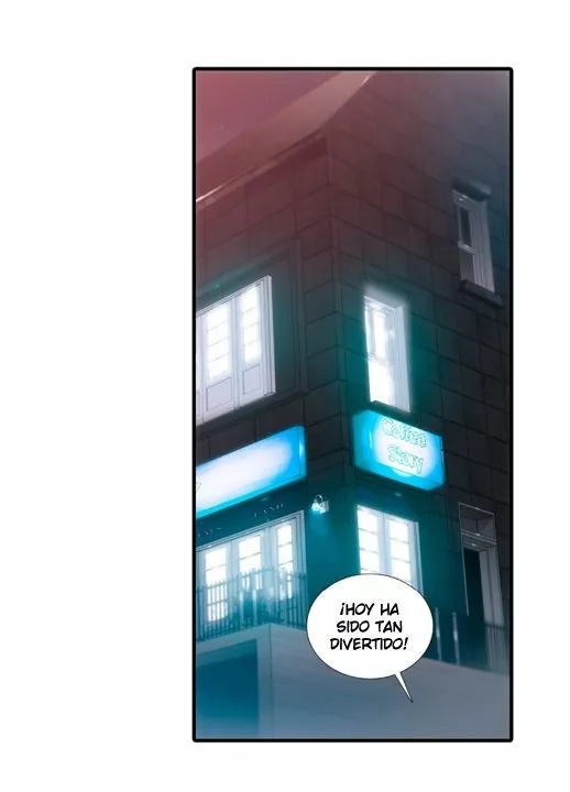 Página 14 — Love Shuttle Capítulo 18