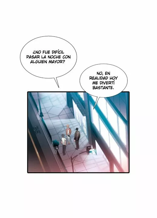 Página 15 — Love Shuttle Capítulo 18