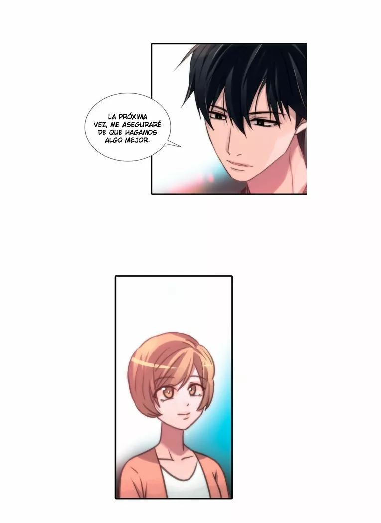 Página 16 — Love Shuttle Capítulo 18