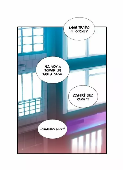 Página 17 — Love Shuttle Capítulo 18