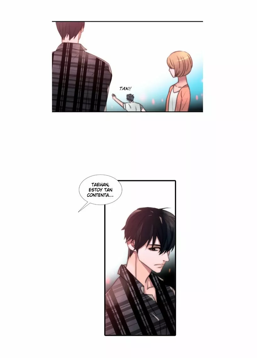 Página 18 — Love Shuttle Capítulo 18