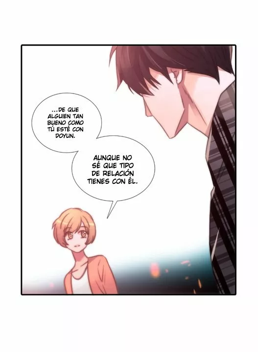 Página 19 — Love Shuttle Capítulo 18