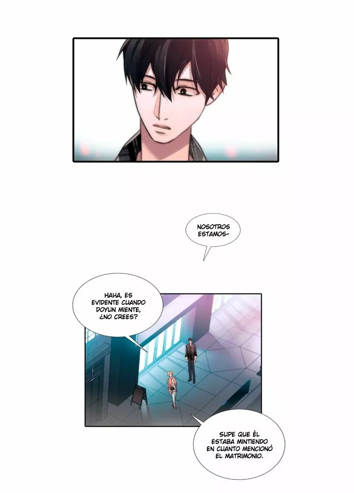 Página 20 — Love Shuttle Capítulo 18