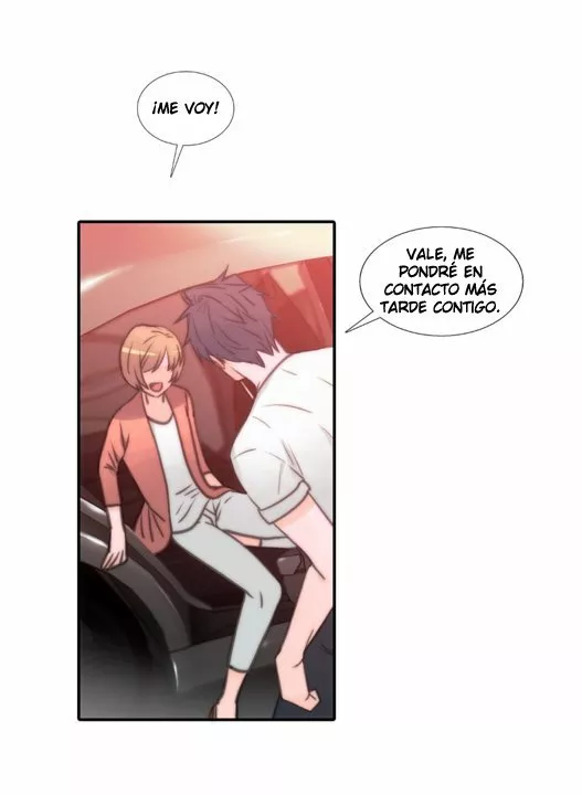 Página 33 — Love Shuttle Capítulo 18