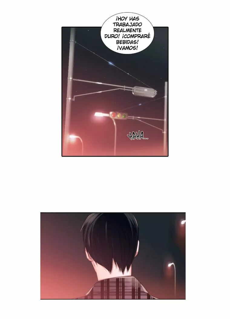 Página 41 — Love Shuttle Capítulo 18