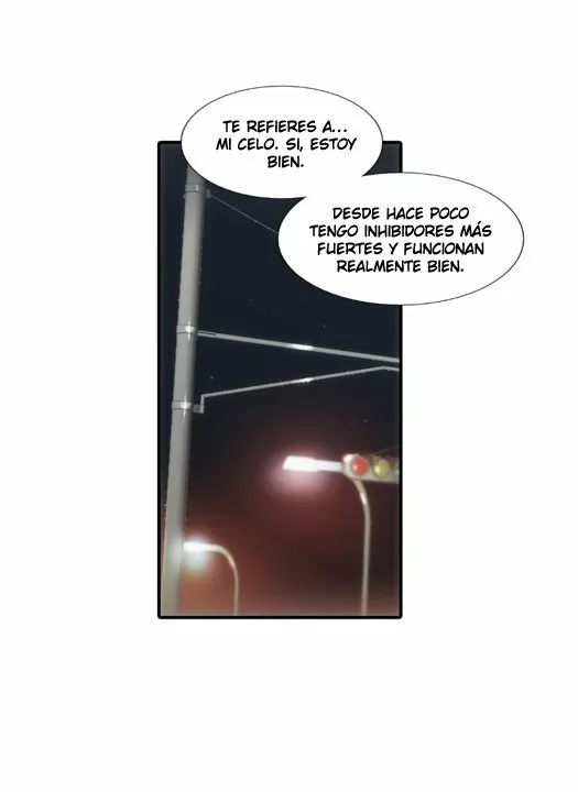 Página 45 — Love Shuttle Capítulo 18