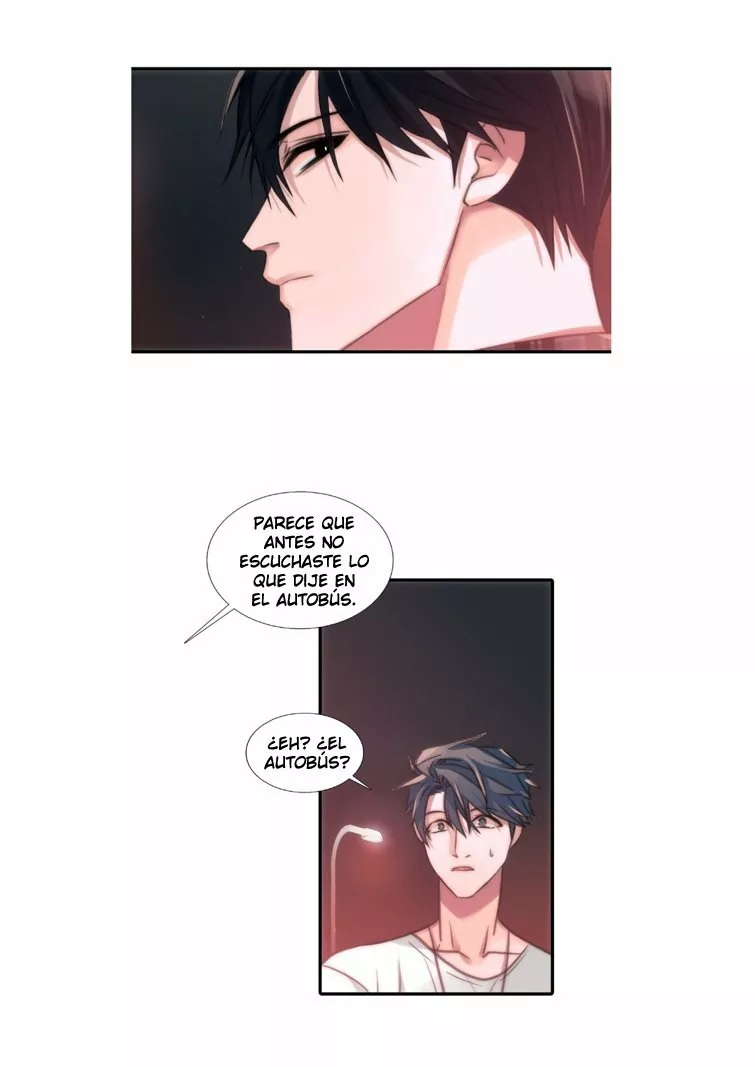 Página 47 — Love Shuttle Capítulo 18