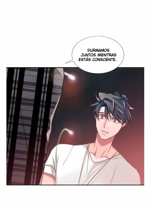 Página 49 — Love Shuttle Capítulo 18