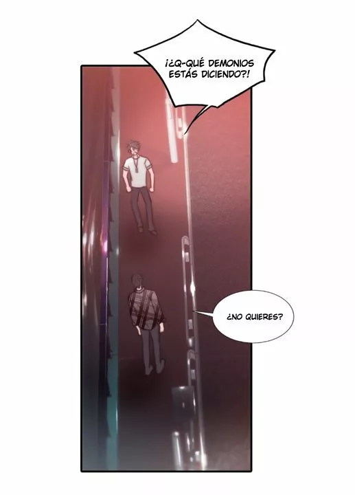 Página 53 — Love Shuttle Capítulo 18