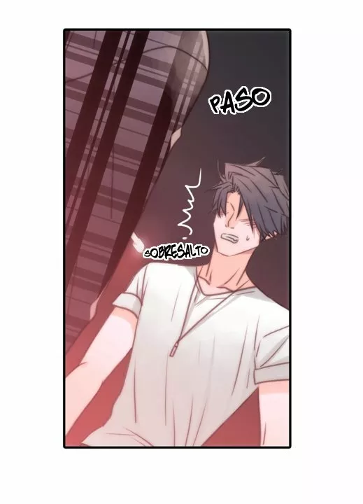 Página 56 — Love Shuttle Capítulo 18