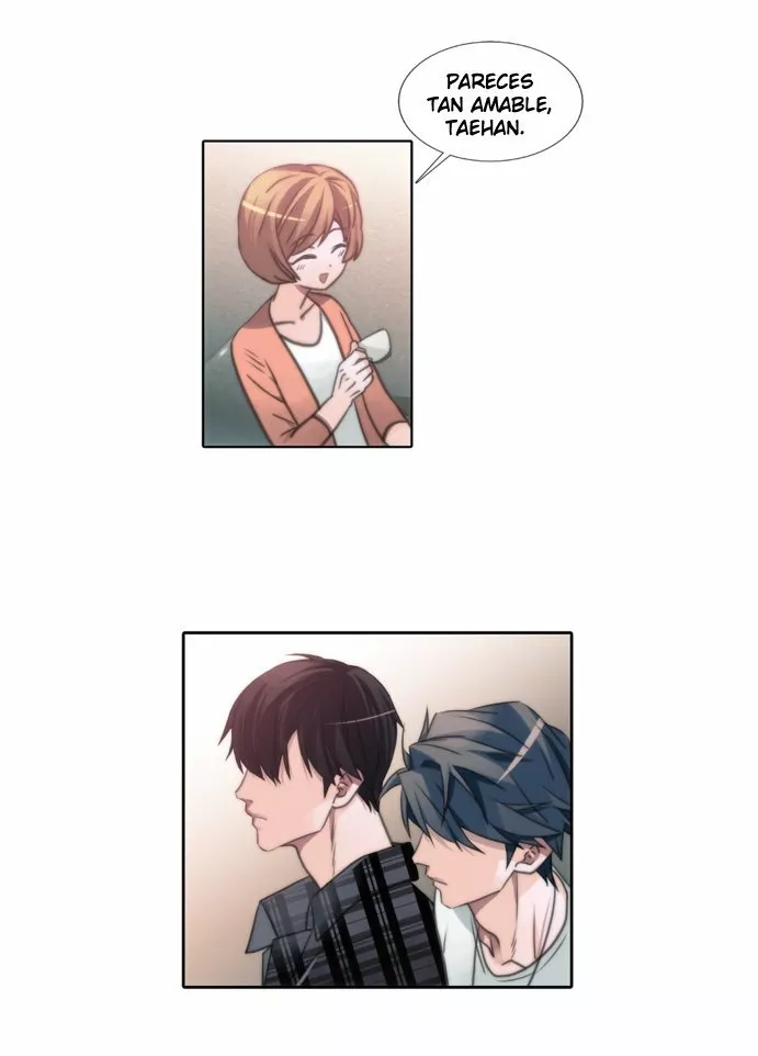 Página 2 — Love Shuttle Capítulo 19