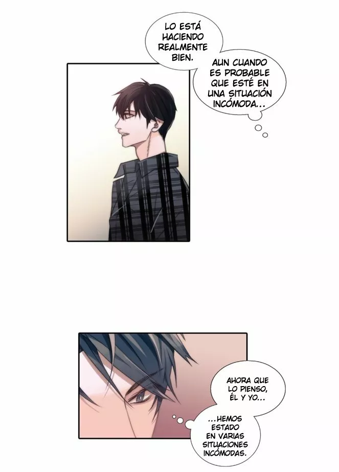 Página 4 — Love Shuttle Capítulo 19