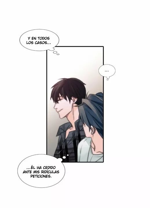 Página 7 — Love Shuttle Capítulo 19