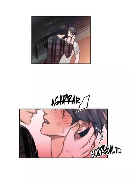 Página 11 — Love Shuttle Capítulo 19