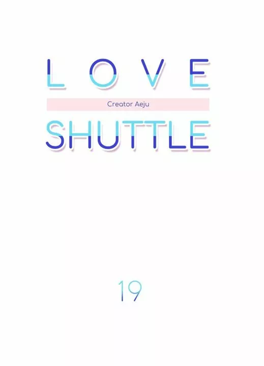 Página 13 — Love Shuttle Capítulo 19