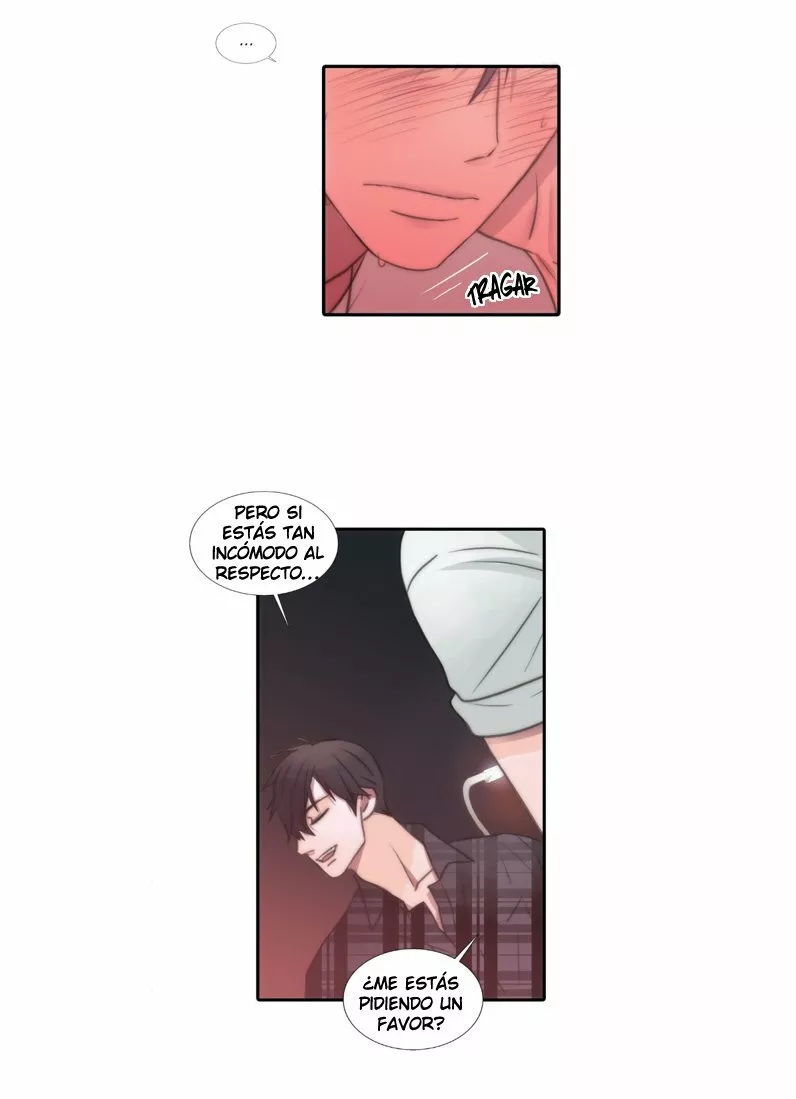 Página 23 — Love Shuttle Capítulo 19