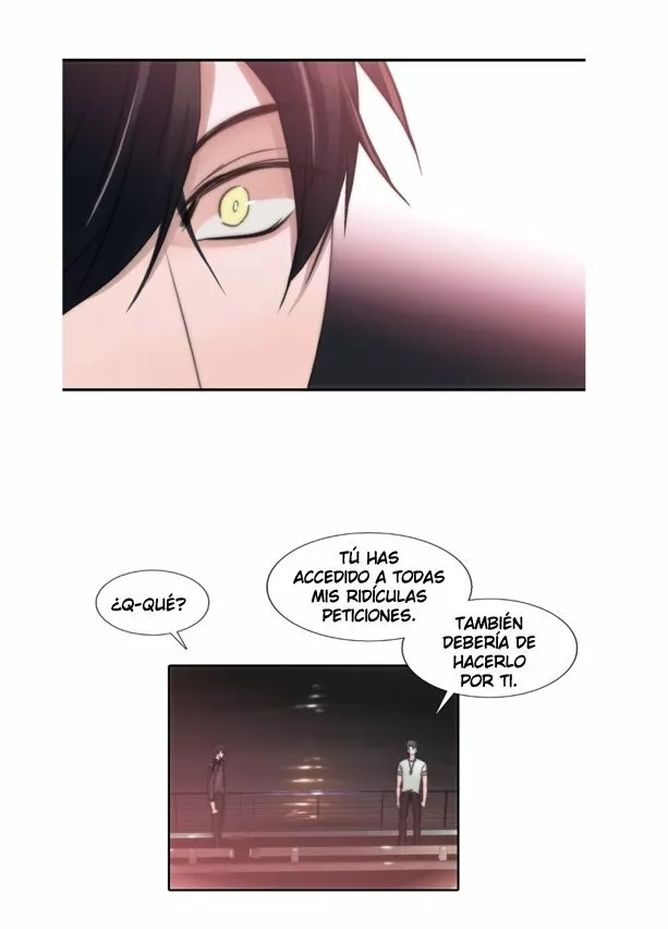 Página 30 — Love Shuttle Capítulo 19