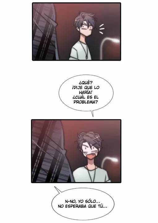 Página 32 — Love Shuttle Capítulo 19