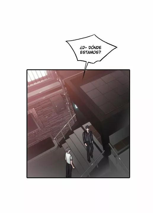 Página 43 — Love Shuttle Capítulo 19