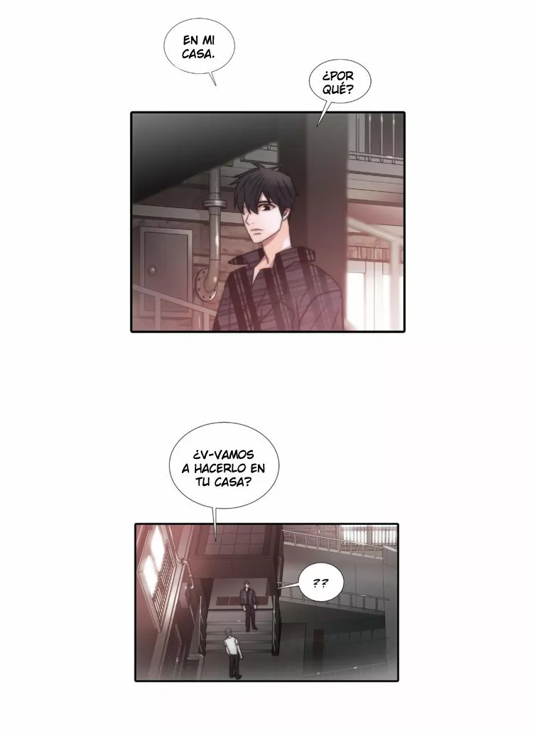 Página 44 — Love Shuttle Capítulo 19