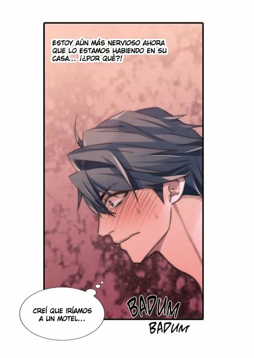 Página 46 — Love Shuttle Capítulo 19