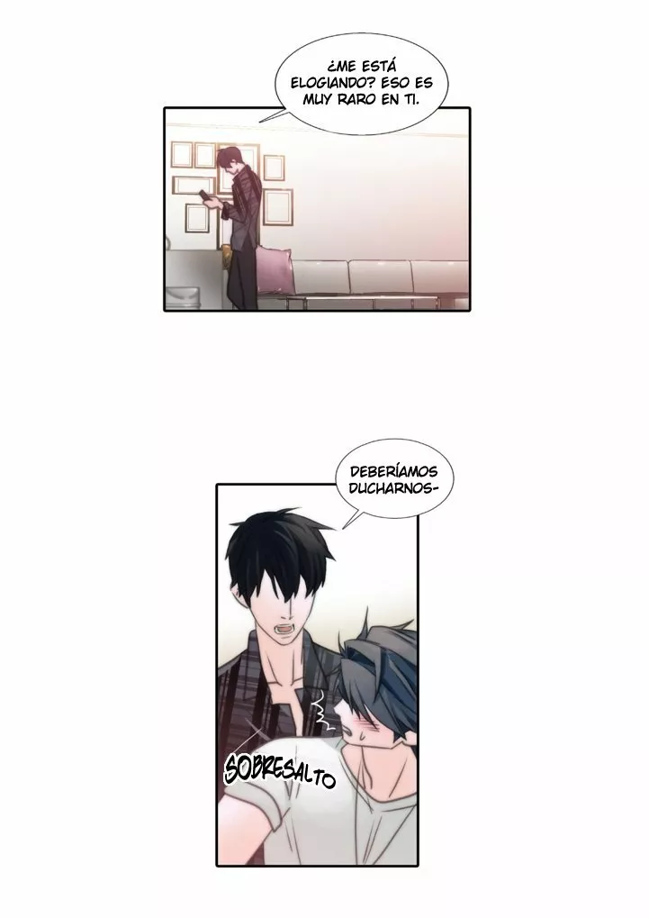 Página 50 — Love Shuttle Capítulo 19