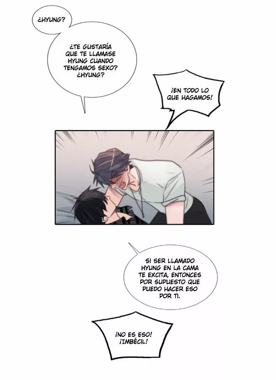 Página 69 — Love Shuttle Capítulo 19