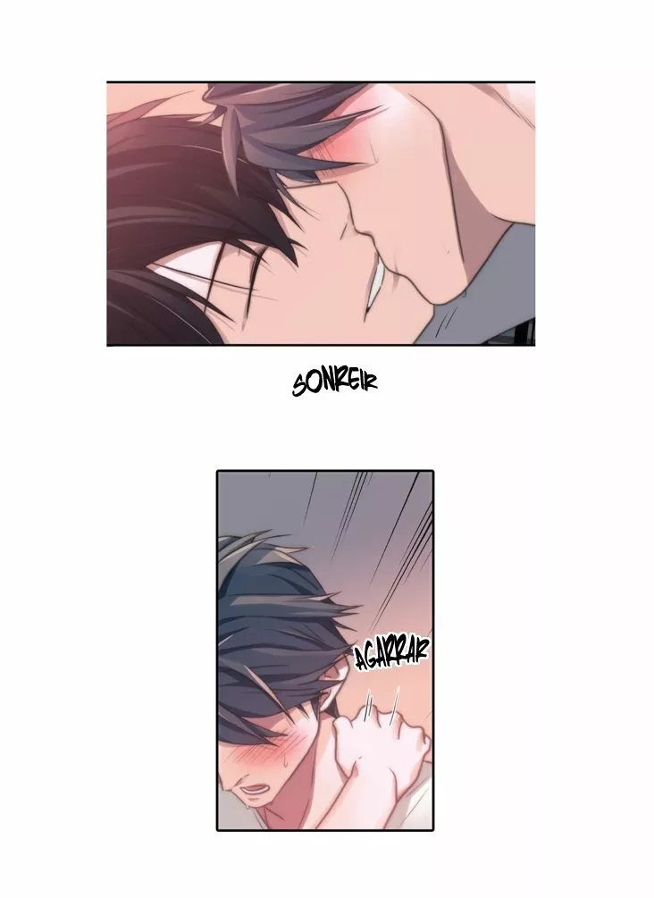 Página 4 — Love Shuttle Capítulo 20
