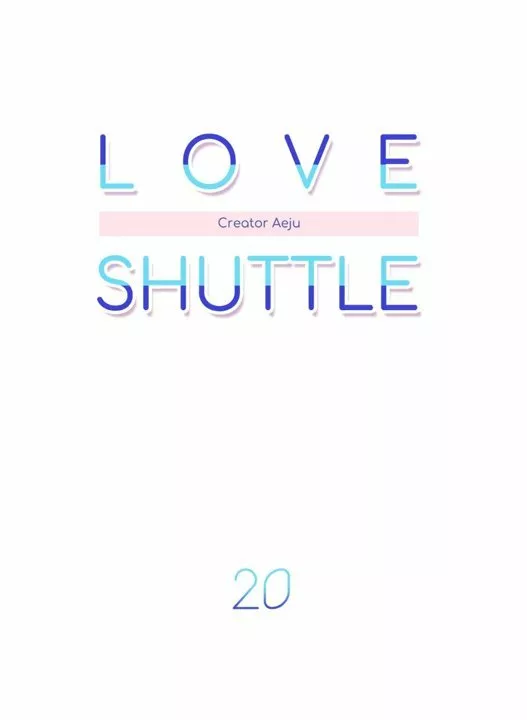 Página 9 — Love Shuttle Capítulo 20