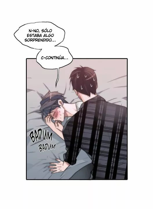 Página 13 — Love Shuttle Capítulo 20