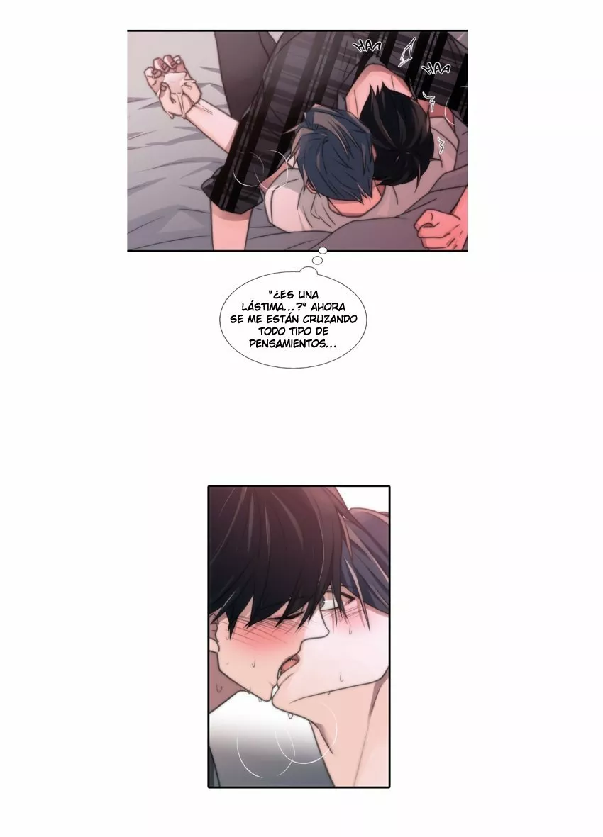 Página 46 — Love Shuttle Capítulo 20
