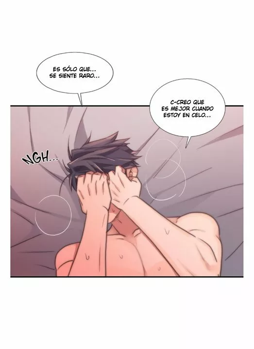 Página 52 — Love Shuttle Capítulo 20