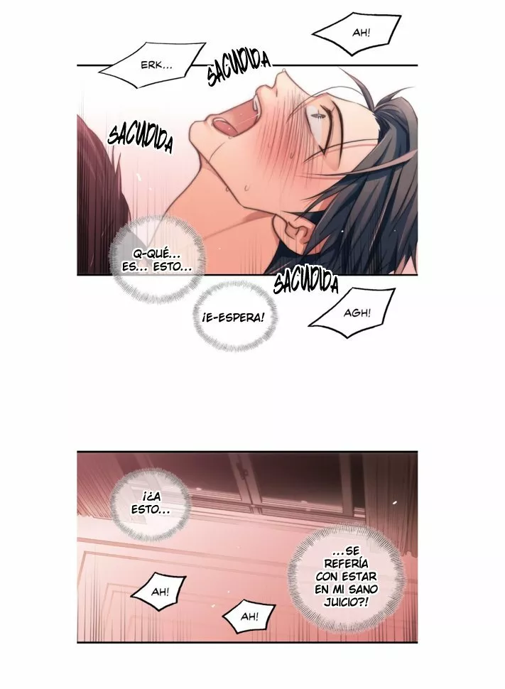 Página 9 — Love Shuttle Capítulo 21