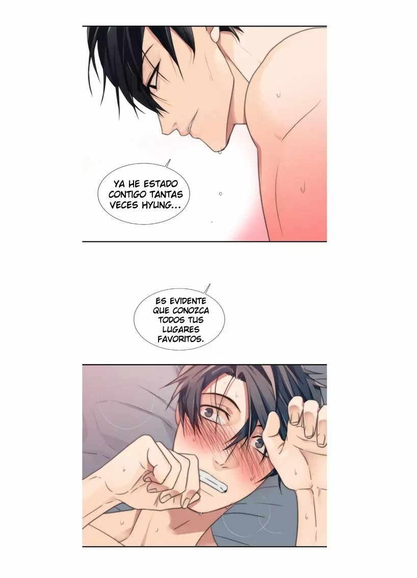 Página 19 — Love Shuttle Capítulo 21