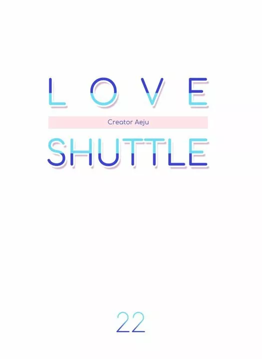 Página 3 — Love Shuttle Capítulo 22