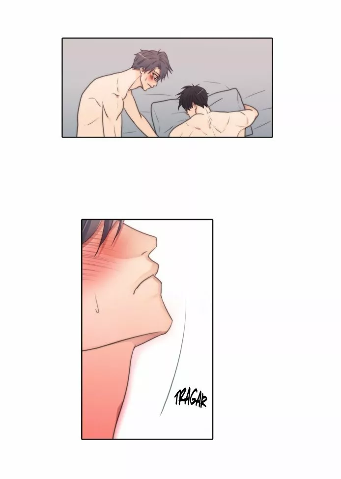 Página 9 — Love Shuttle Capítulo 22