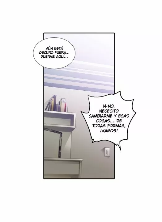 Página 15 — Love Shuttle Capítulo 22