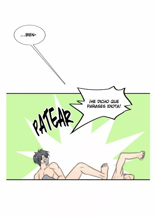 Página 32 — Love Shuttle Capítulo 22